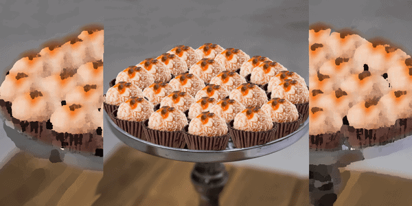 Brigadeiro de Maracujá