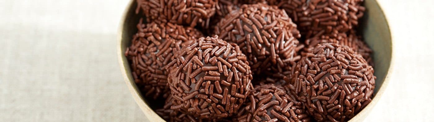 Brigadeiro – Receita básica