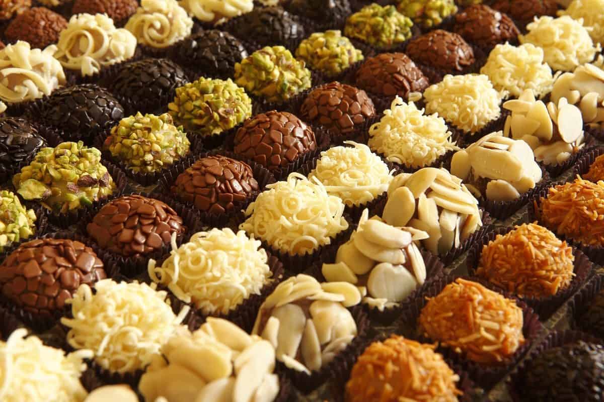 Vivendo de Brigadeiro