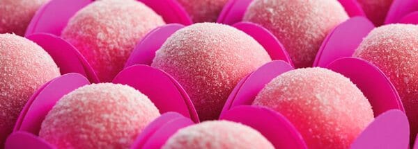 Brigadeiro Rosa