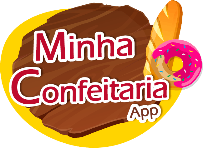 Minha confeitaria Logo 1