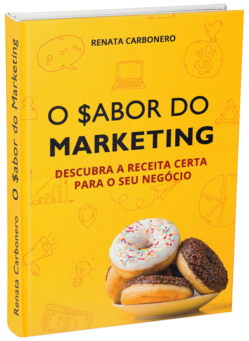 O sabor do Marketing