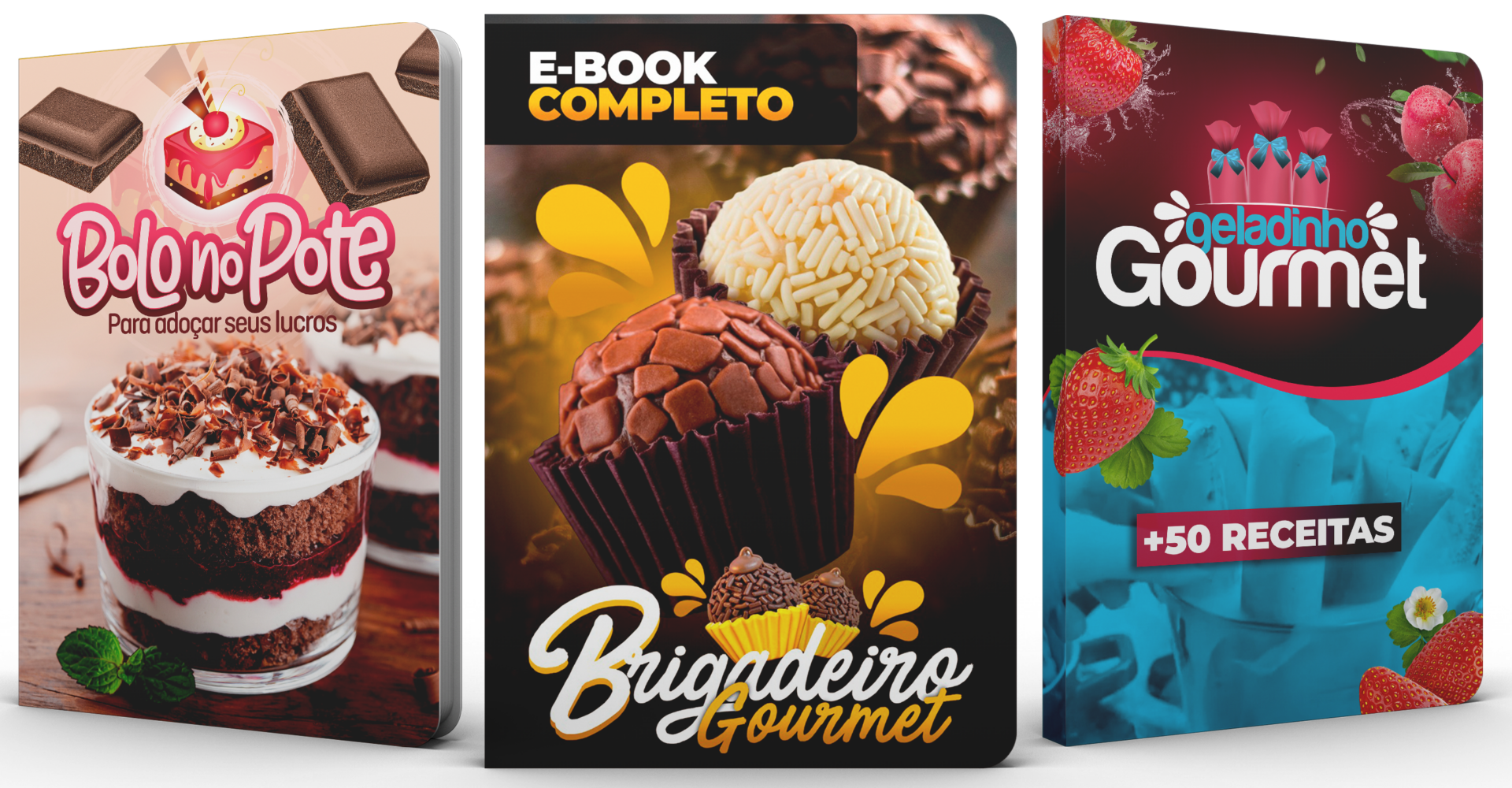 Combo Confeitaria