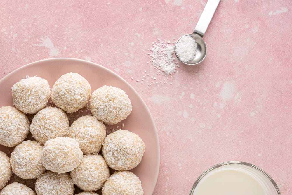 Docinhos Lucrativos de Beijinho com Amendoim