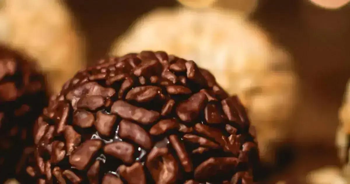 Brigadeiro Para o Natal: A Delícia Que Vai Encantar sua Ceia