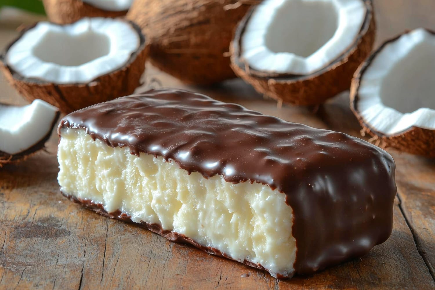Prestígio caseiro: sobremesa fácil que mistura coco e chocolate cremoso