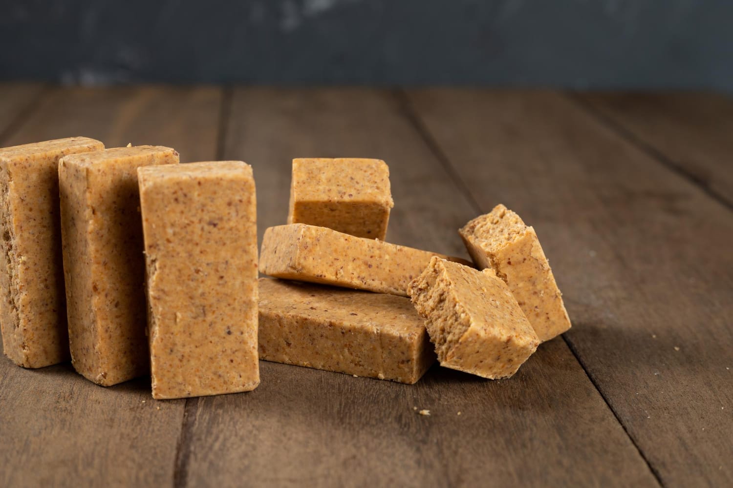 Paçoca caseira: receita prática e deliciosa para fazer em casa