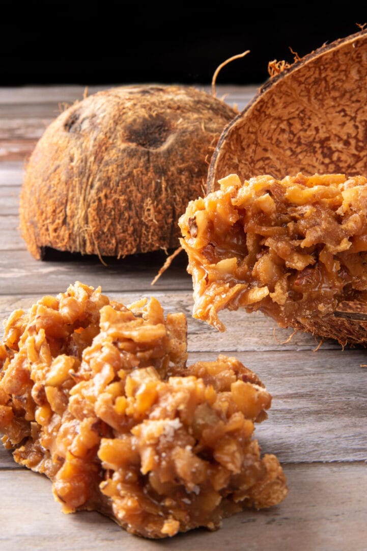 Quebra-queixo: doce de coco fácil e cremoso com sabor de infância