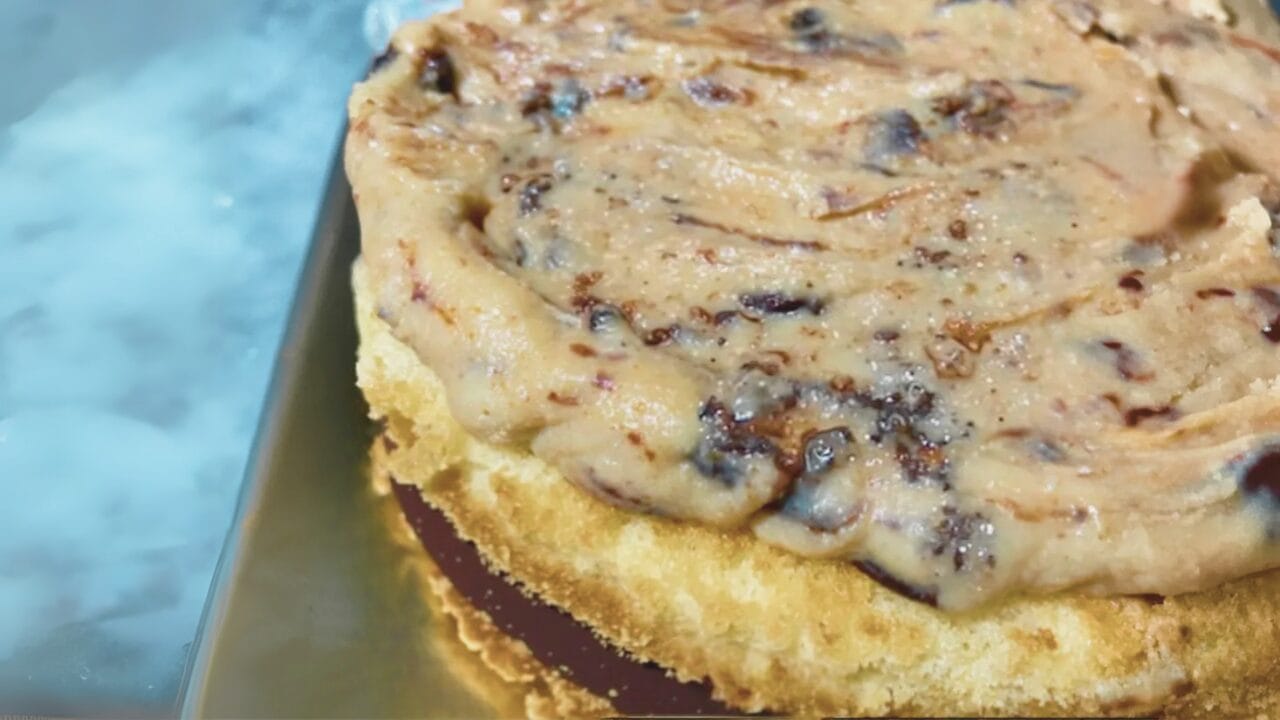 Recheio de ameixa para bolos e tortas: cremosidade e sabor marcantes