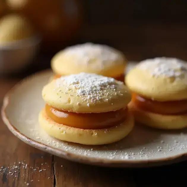 Bem casado: receita tradicional macia e recheada que derrete na boca
