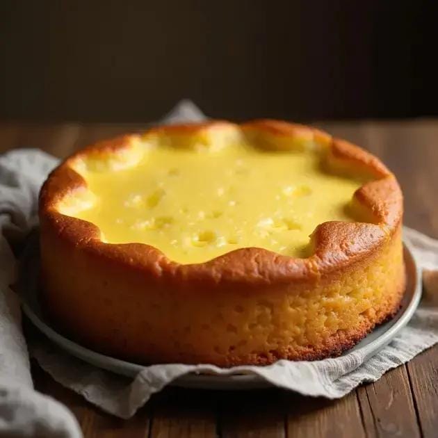 Bolo de mandioca cremoso: receita fácil com sabor tradicional de vó