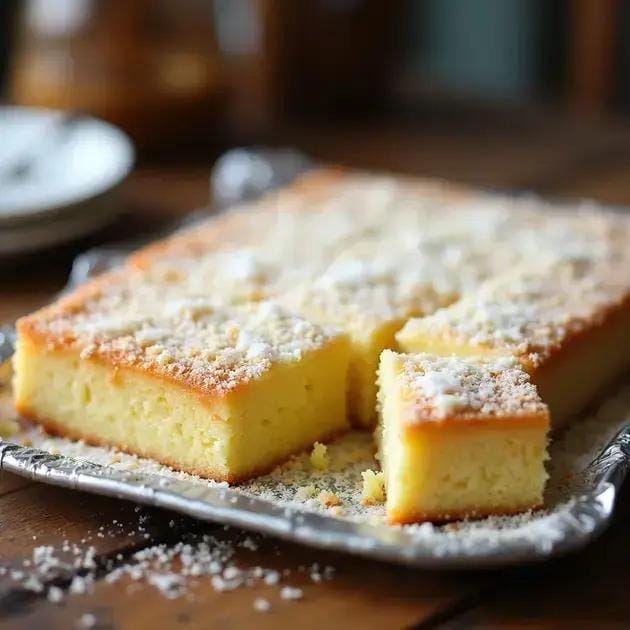 Bolo gelado de coco molhadinho: receita fácil e irresistível para surpreender