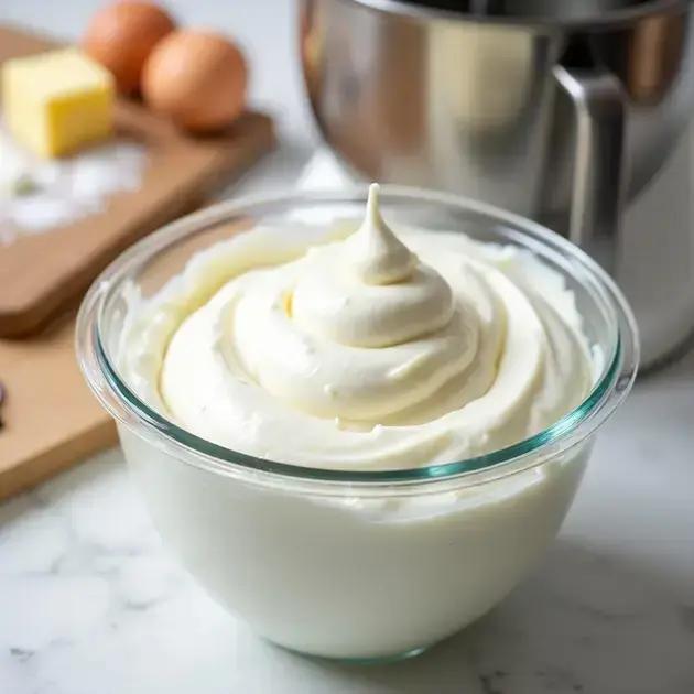 Buttercream de merengue suíço: cobertura cremosa para bolos e cupcakes