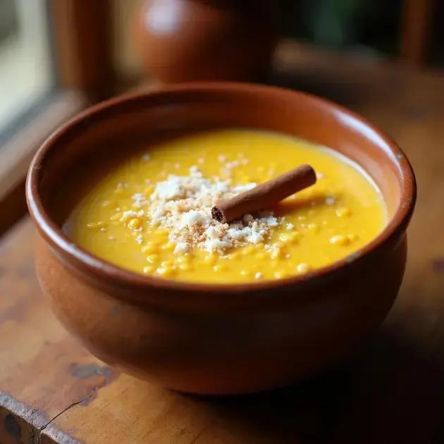Canjica cremosa com leite condensado: receita simples, cremosa e irresistível