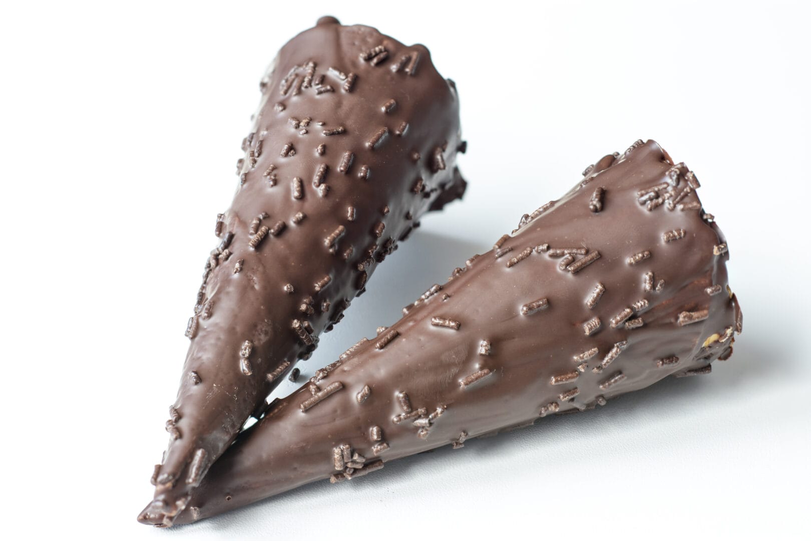 Cone trufado de chocolate: descubra como conquistar clientes e família