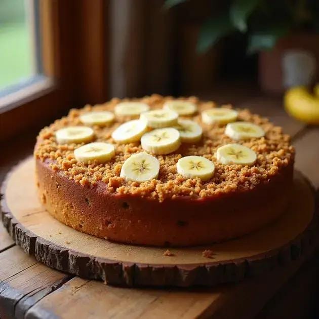 Cuca Alemã: receita original de cuca fofinha com farofa crocante para agradar a família