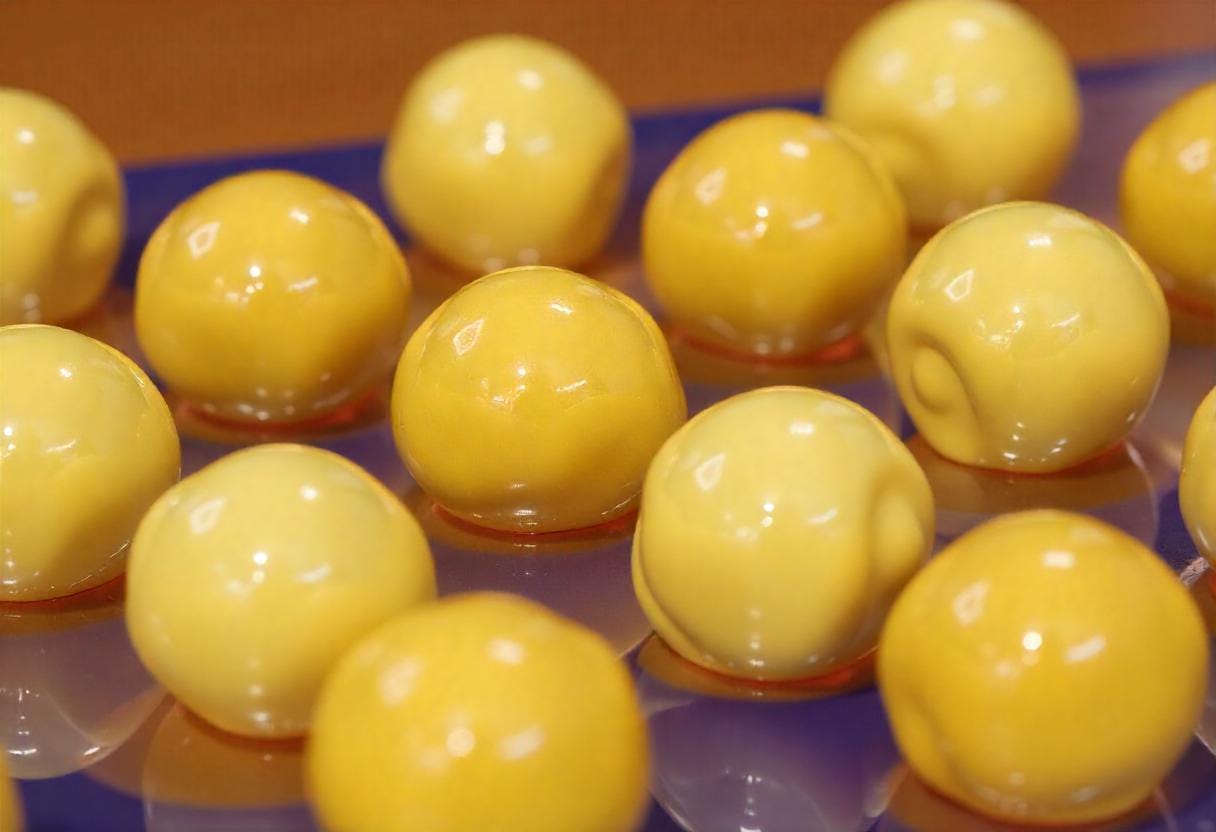 Bala de coco caramelizada: receita prática e deliciosa para adoçar seu dia