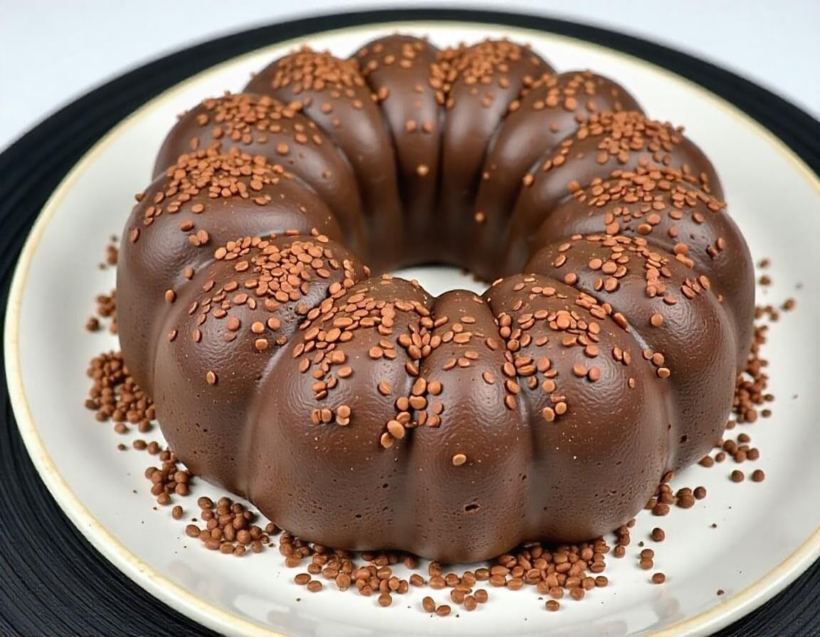 Brigadeirão de micro-ondas: receita fácil, cremosa e pronta em poucos minutos