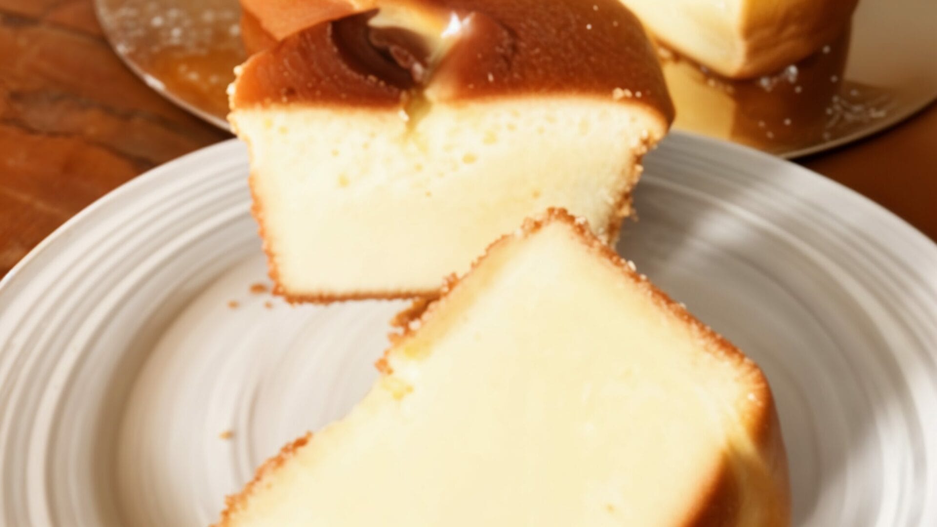 Bolo mole pega marido: receita cremosa fácil e de dar água na boca