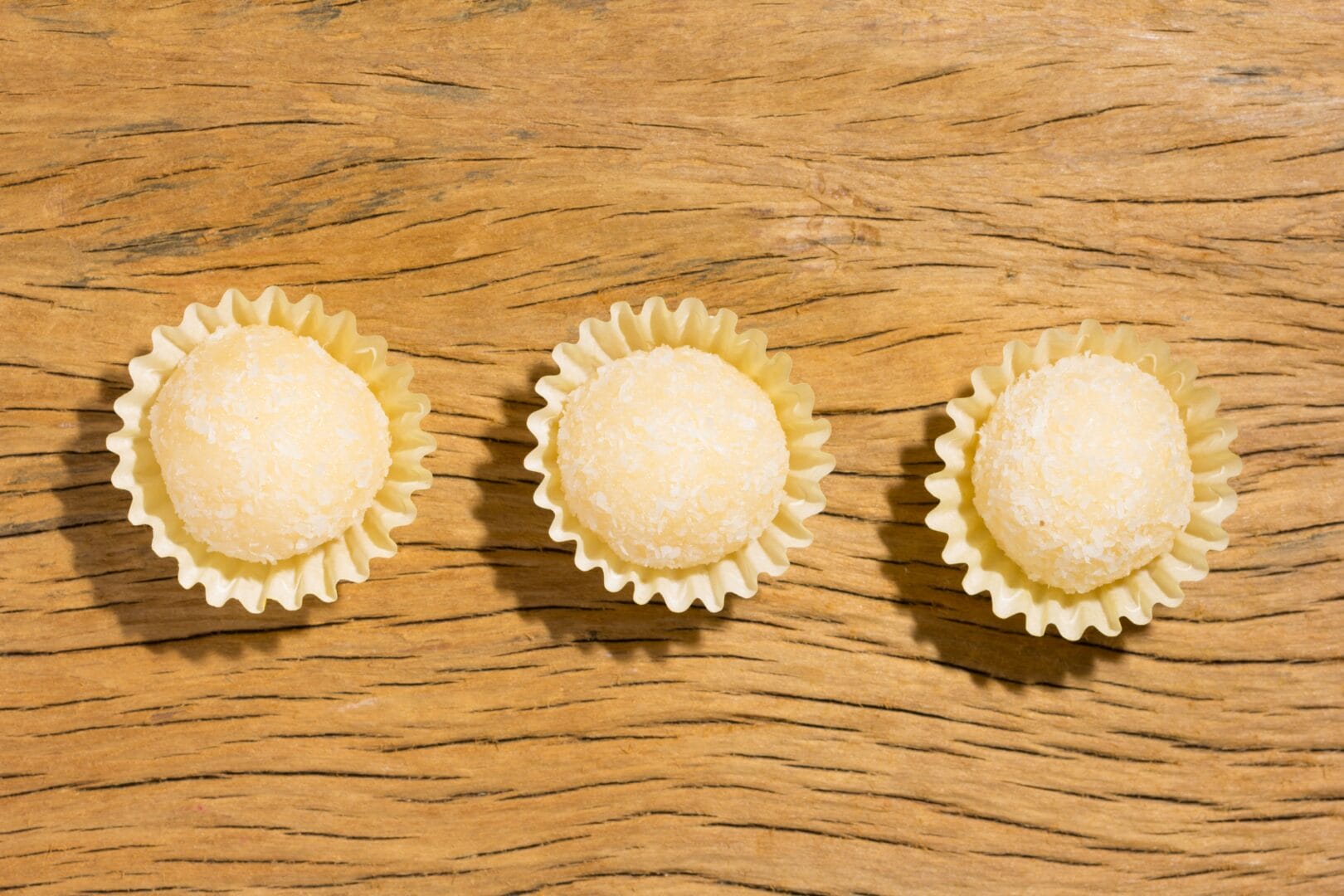 Brigadeiro de limão: sobremesa fácil e refrescante para qualquer ocasião
