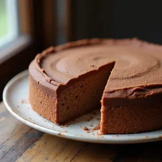 Massa de bolo chiffon de chocolate: fofinho e leve com sabor irresistível