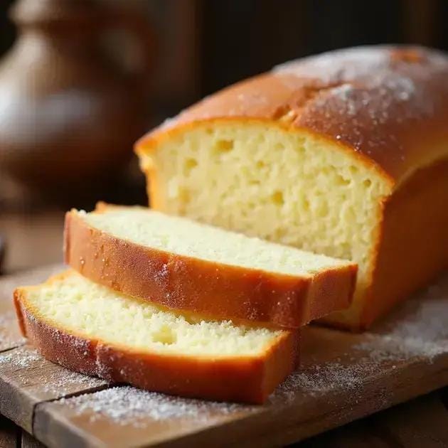 Pão de ló fofinho: receita clássica fácil, leve e irresistível para toda ocasião