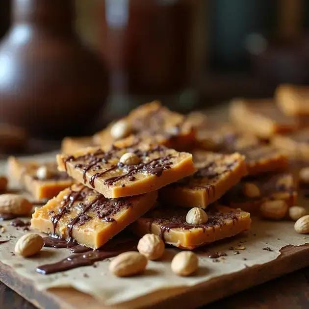Pé de moleque com chocolate: receita fácil que conquista todos os paladares