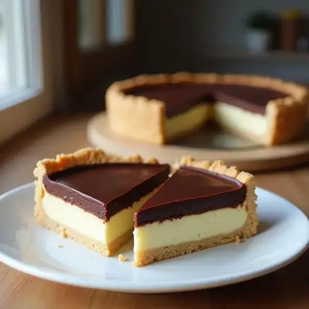 Torta Alemã fácil: cremosidade e sabor clássico para surpreender a família