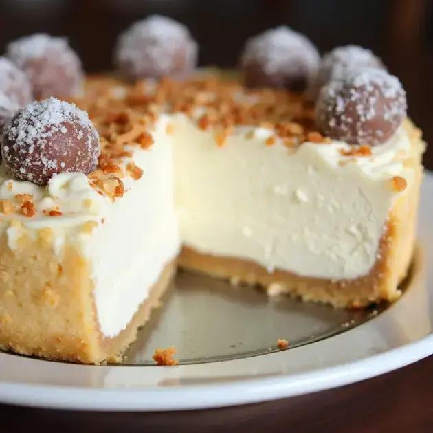Torta Raffaello: sobremesa irresistível para surpreender a família